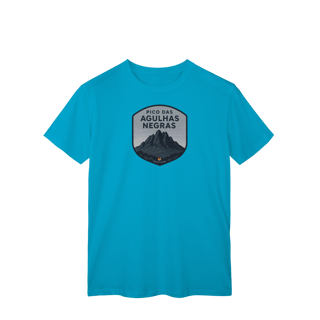 Nome do produto Camiseta Unissex Pico das Agulhas Negras | Alpinismo Vintage