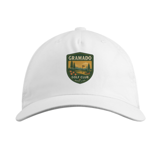 Nome do produto Boné Golf Club Gramado Bennet & Fox – Algodão Premium