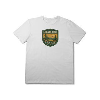 Nome do produto Camiseta Golf Club Gramado Bennet & Fox – Algodão Premium