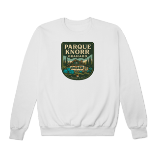 Nome do produto Moletom Blusão Parque Knorr Gramado – Conforto, História e Charme da Serra Gaúcha