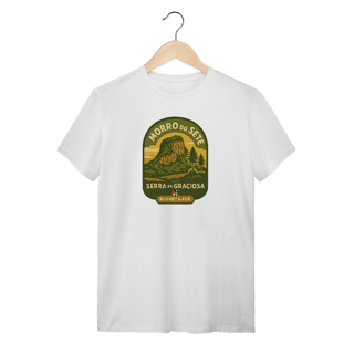 Camiseta Morro do Sete - Serra da Graciosa | Bennet & Fox