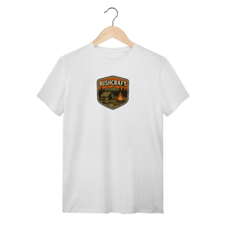 Nome do produto Camiseta Bushcraft Bennet & Fox