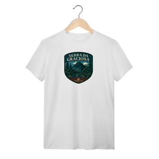 Nome do produto Camiseta Serra da Graciosa