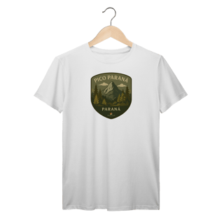 Nome do produto Camiseta Pico Paraná - Prime