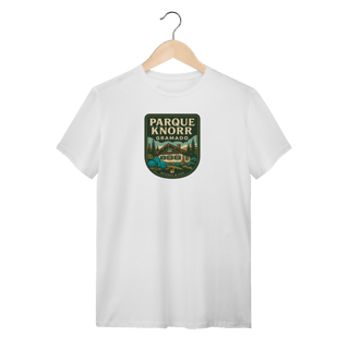 Nome do produto Camiseta Parque Knorr - Gramado
