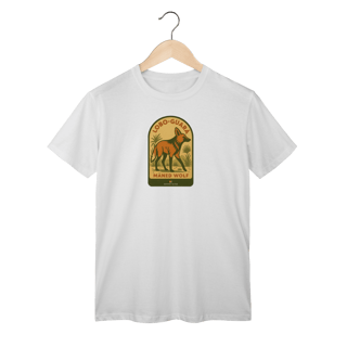 Nome do produto Camiseta Lobo Guará