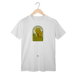 Nome do produto Camiseta Mico Leão Dourado - Animais do Brasil