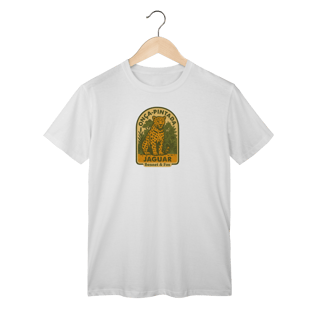 Nome do produto Camiseta Onça Pintada