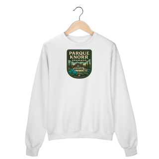 Nome do produto Moletom Parque Knorr - Gramado