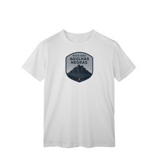 Nome do produto Camiseta Unissex Pico das Agulhas Negras | Alpinismo Vintage
