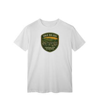 Nome do produto Camiseta Unissex Vale da Lua | Chapada dos Veadeiros Vintage
