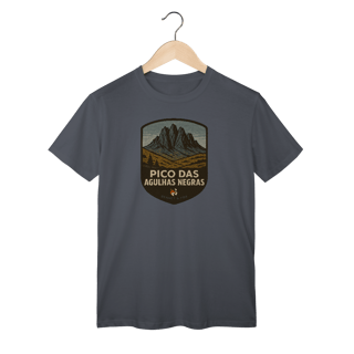 Nome do produto Camiseta Pico das Agulhas Negras – Mantiqueira