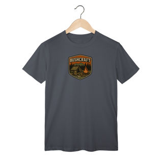 Nome do produto Camiseta Bushcraft - Bennet Fox