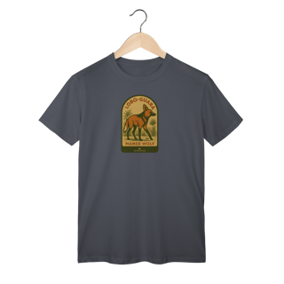Nome do produto Camiseta Lobo Guará