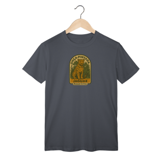 Nome do produto Camiseta Onça Pintada