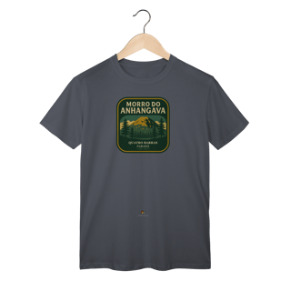 Nome do produto Camiseta Morro do Anhangava - Quatro Barras (PR)