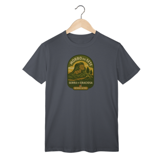 Camiseta Morro do Sete - Serra da Graciosa