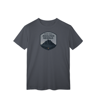 Nome do produto Camiseta Unissex Pico das Agulhas Negras | Alpinismo Vintage