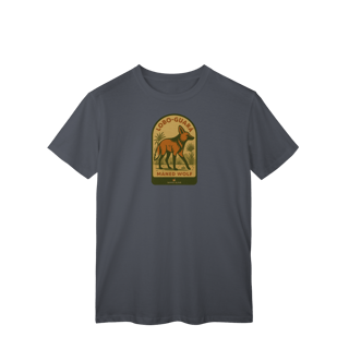 Nome do produto Camiseta Unissex Lobo Guará | Fauna Brasileira