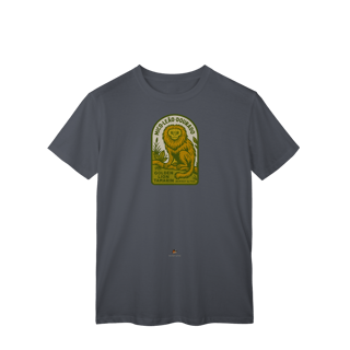 Nome do produto Camiseta Unissex Mico-Leão-Dourado | Mata Atlântica