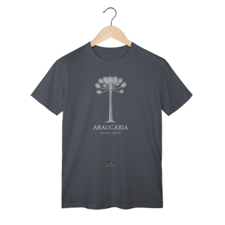Nome do produto Camiseta Unissex Araucária | Símbolo do Paraná