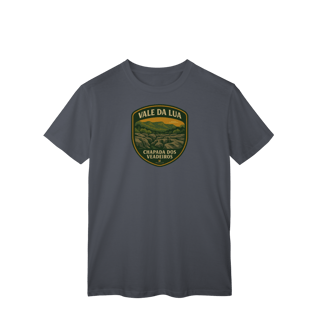 Nome do produto Camiseta Unissex Vale da Lua | Chapada dos Veadeiros Vintage
