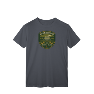 Nome do produto Camiseta Unissex Jardim Botânico | Curitiba Estilo Vintage