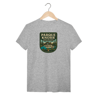 Nome do produto Camiseta Parque Knorr Gramado – História, Natureza e Charme da Serra Gaúcha