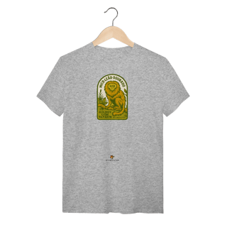 Nome do produto Camiseta Mico-Leão-Dourado - Coleção Animais do Brasil Bennet & Fox