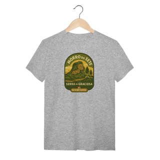 Nome do produto Camiseta Morro do Sete - Serra da Graciosa | Bennet & Fox