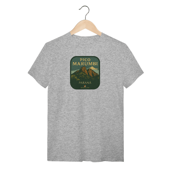 Camiseta Pico Marumbi Bennet & Fox