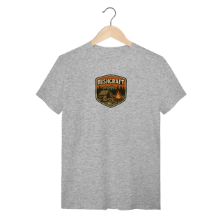 Nome do produto Camiseta Bushcraft Bennet & Fox
