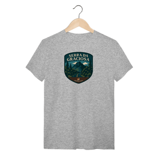 Nome do produto Camiseta Serra da Graciosa