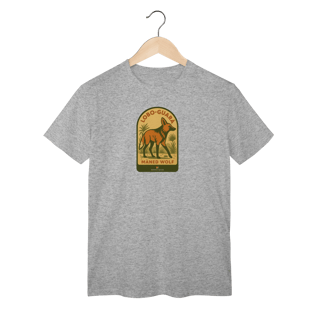 Nome do produto Camiseta Lobo Guará