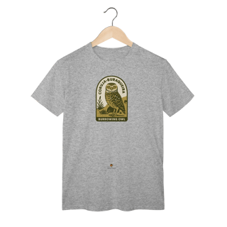 Nome do produto Camiseta Coruja-buraqueira