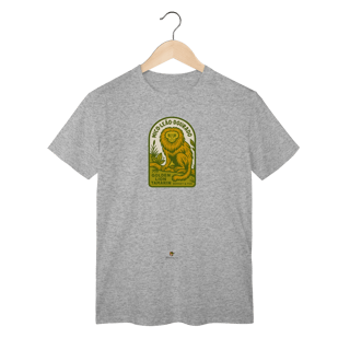 Nome do produto Camiseta Mico Leão Dourado - Animais do Brasil