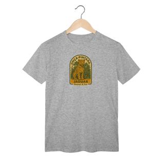 Nome do produto Camiseta Onça Pintada