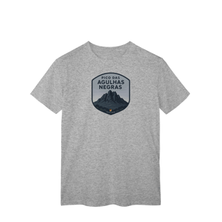 Nome do produto Camiseta Unissex Pico das Agulhas Negras | Alpinismo Vintage