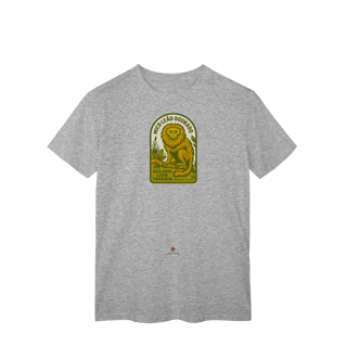 Nome do produto Camiseta Unissex Mico-Leão-Dourado | Mata Atlântica