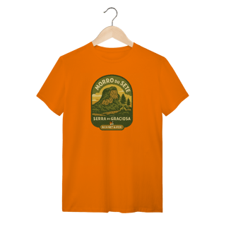 Nome do produto Camiseta Morro do Sete - Serra da Graciosa | Bennet & Fox