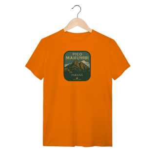 Nome do produto Camiseta Pico Marumbi Bennet & Fox