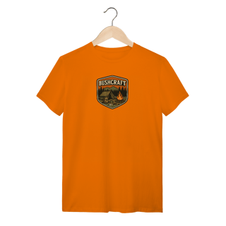 Nome do produto Camiseta Bushcraft Bennet & Fox
