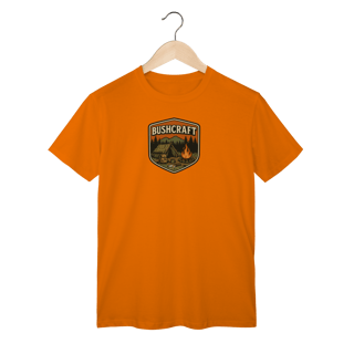 Nome do produto Camiseta Bushcraft - Bennet Fox