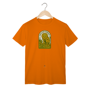 Nome do produto Camiseta Mico Leão Dourado - Animais do Brasil