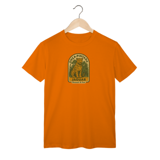 Nome do produto Camiseta Onça Pintada