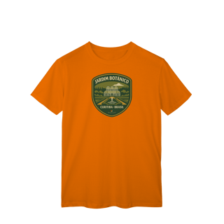 Nome do produto Camiseta Unissex Jardim Botânico | Curitiba Estilo Vintage