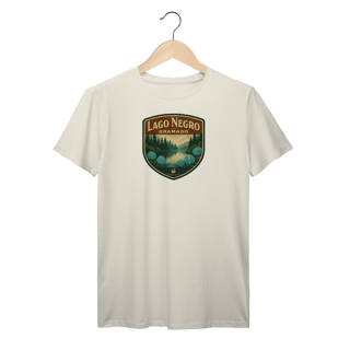 Nome do produto Camiseta Lago Negro Prime - Gramado