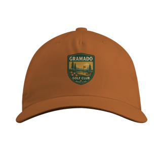 Nome do produto Boné Golf Club Gramado Bennet & Fox – Algodão Premium
