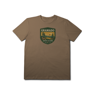Nome do produto Camiseta Golf Club Gramado Bennet & Fox – Algodão Premium