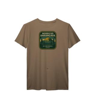Nome do produto Camiseta Masculina Morro do Anhangava Prime | Escalada Vintage